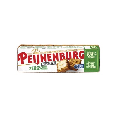 Peijnenburg ontbijtkoek zero