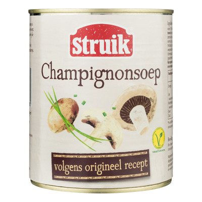 Struik Original champignon