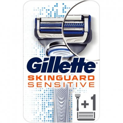 Gillette Skinguard sensitive scheersysteem