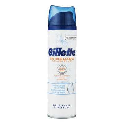 Gillette Skinguard sensitive gel