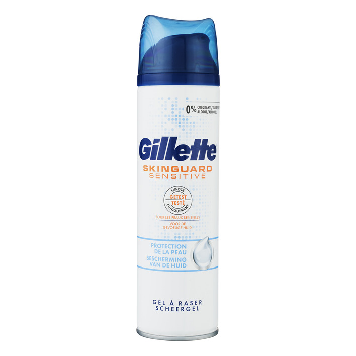 Gillette Skinguard sensitive gel