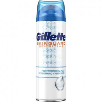 Gillette Skinguard sensitive gel