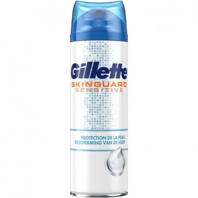Gillette Skinguard sensitive gel