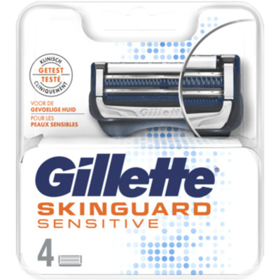 Gillette Skinguard sensitive navulverapkking