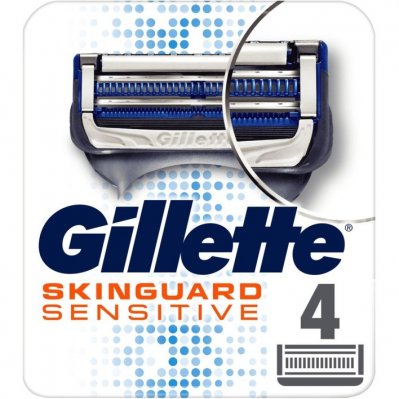Gillette Skinguard sensitive navulverapkking