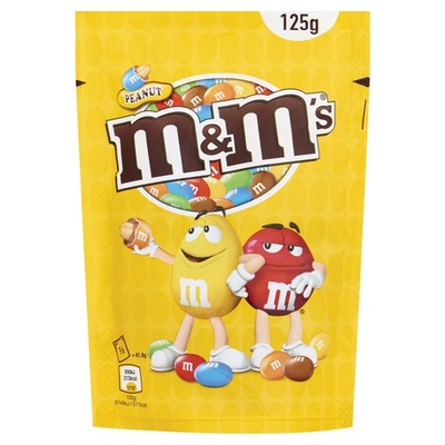 M&M'S pinda