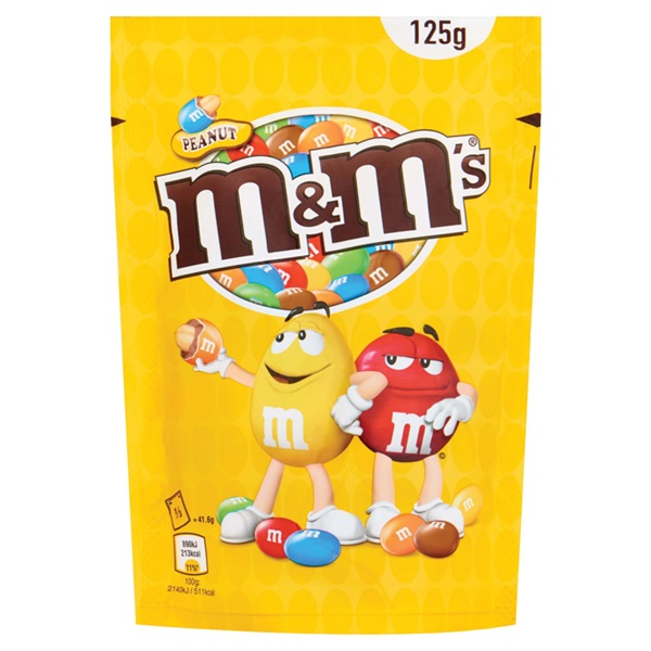 M&M'S pinda