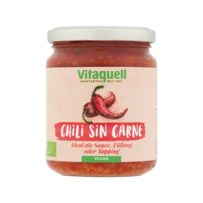 Vitaquell Chili sin Carne