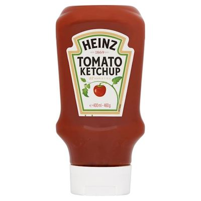 Heinz tomato ketchup 460 gram