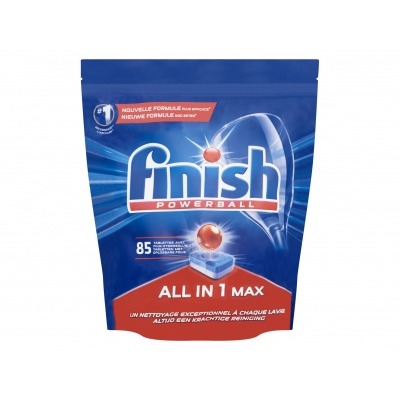 Finish All-in one tabs regular