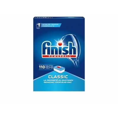 Finish Vaatwastabletten classic