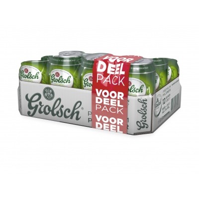 Grolsch Tray