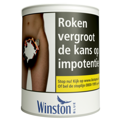 Winston Winston Blue