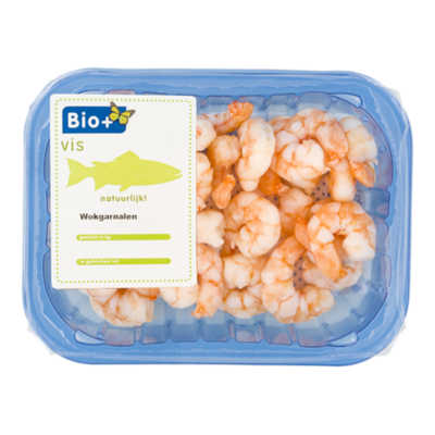 Bio+ Wokgarnalen