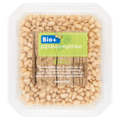 Bio+ Pijnboompitten biologisch