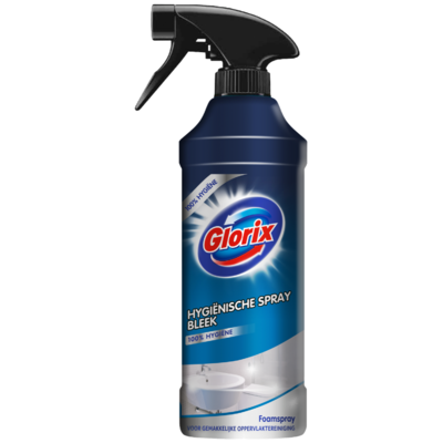 Glorix Toiletreiniger bleek spray