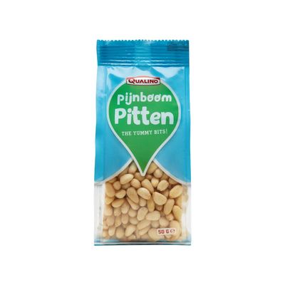 Huismerk Pijnboompitten