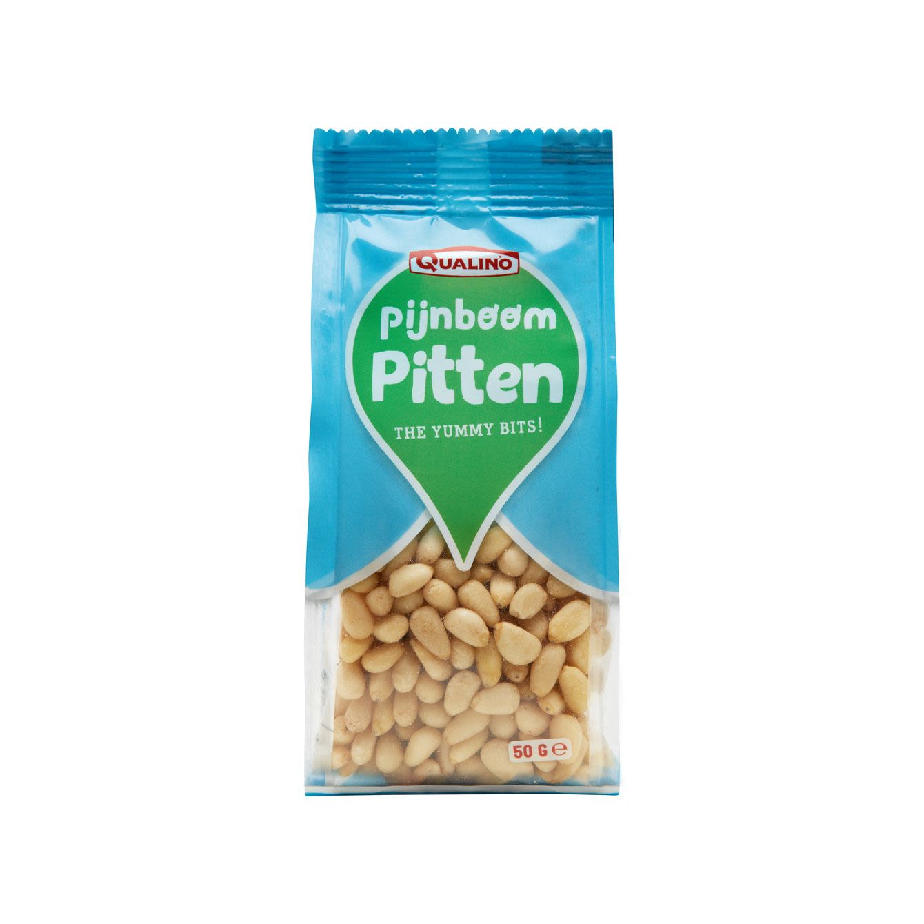 Huismerk Pijnboompitten