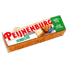 Peijnenburg zero 0% suiker gesneden 485 gram