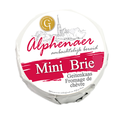Alphenaar Mini geitenbrie