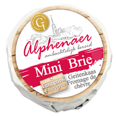 Alphenaar Mini geitenbrie fenegriek