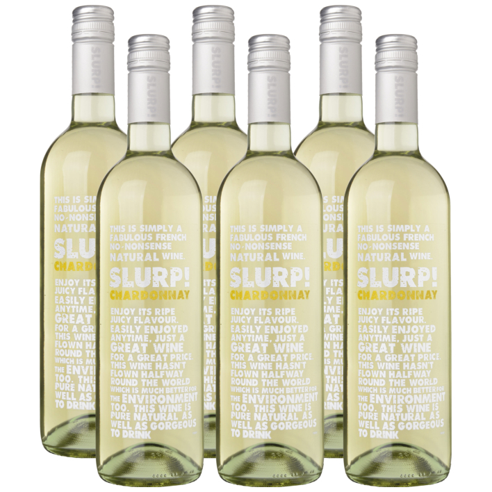 Slurp! Chardonnay