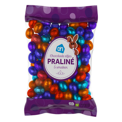 Huismerk Paaseitjes mix gevuld