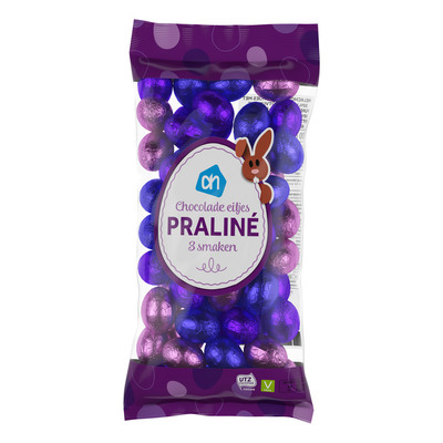 Huismerk Praline eitjes