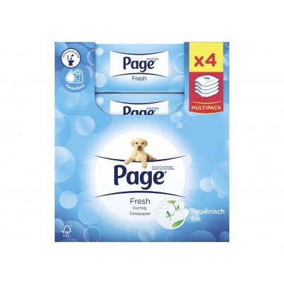 Page Toiletpapier fresh