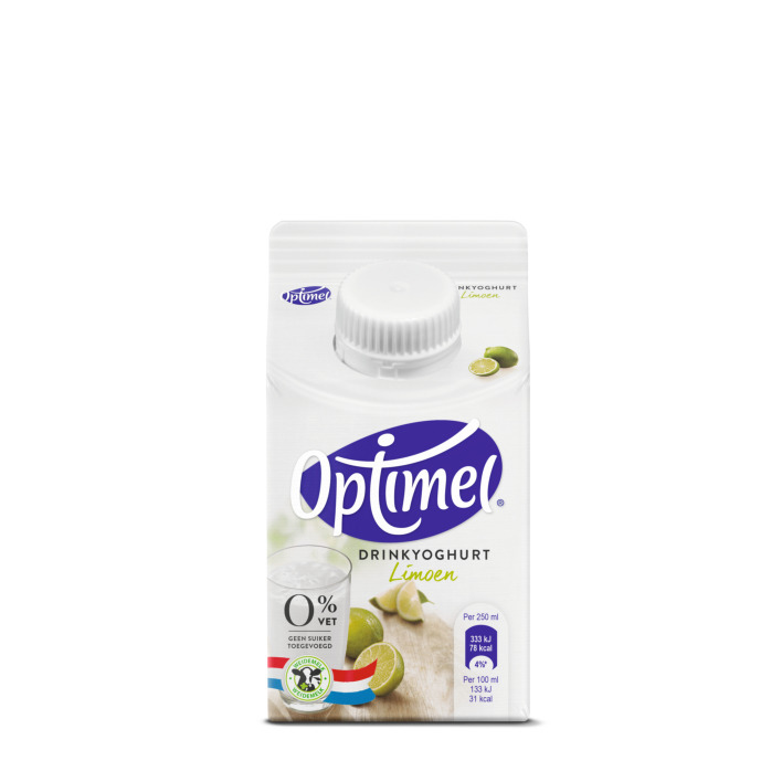 Optimel Limoen