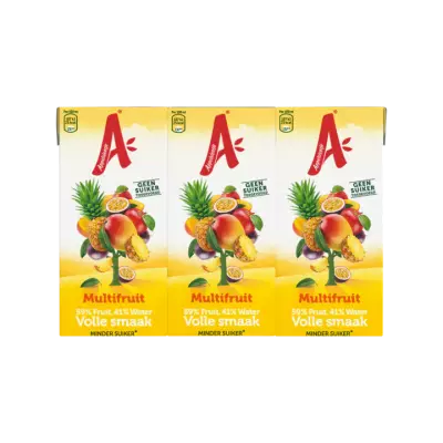 Appelsientje Multifruit Volle Smaak