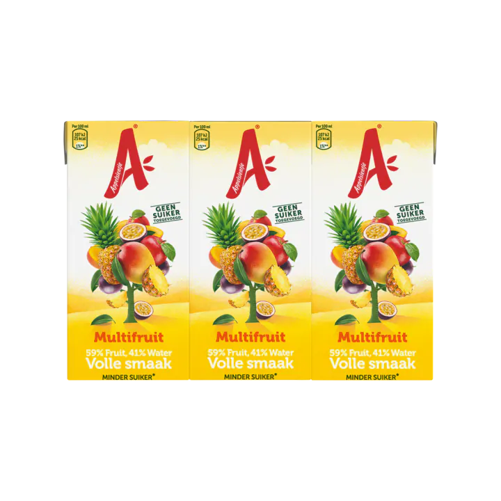 Appelsientje Multifruit Volle Smaak