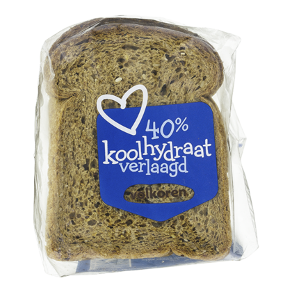 Bakkersland Koolhydraat verlaagd brood