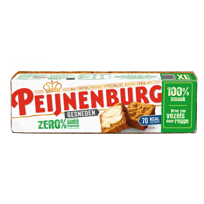 Peijnenburg Gesneden zero
