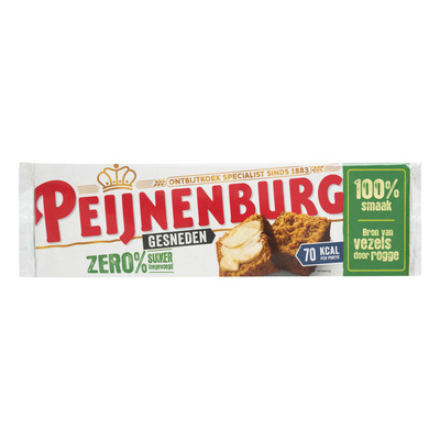 Peijnenburg Gesneden zero