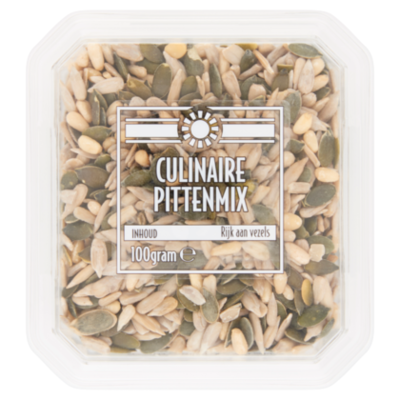 Pittenmix culinair