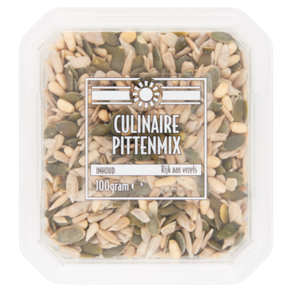 Pittenmix culinair