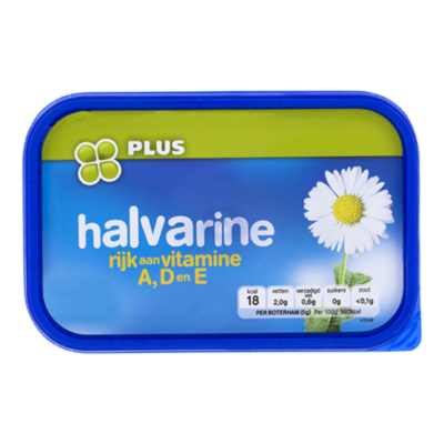 Huismerk Halvarine kuip