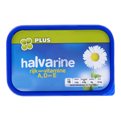 Huismerk Halvarine kuip