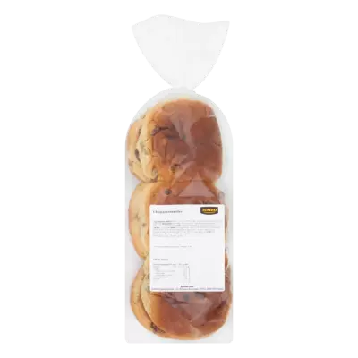 Huismerk Rozijnen Krentenbollen