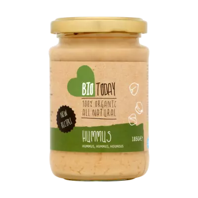 Bio Today Hummus