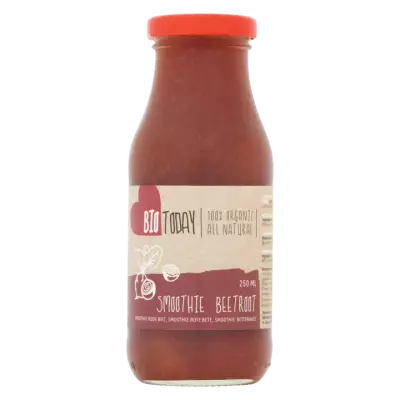 Bio Today Smoothie Rode Biet
