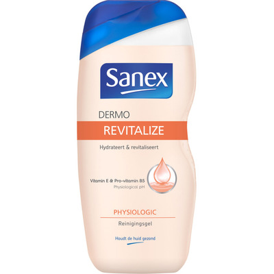 Sanex Dermo revitalize reinigingsdouchegel