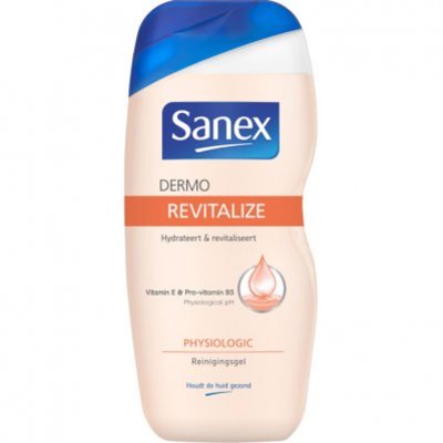 Sanex Dermo revitalize reinigingsdouchegel