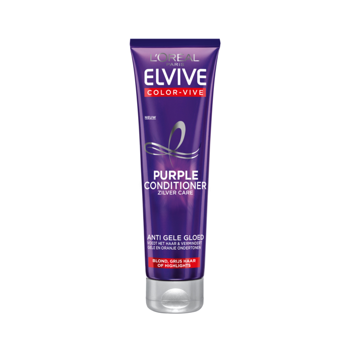 Elvive Color vive purple conditioner