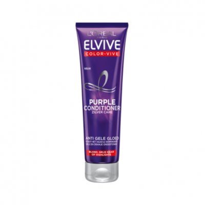 Elvive Color vive purple conditioner