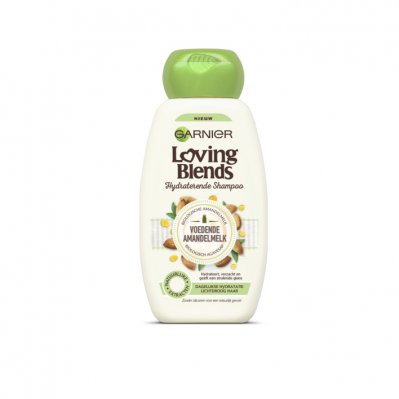 Loving Blends Amandel & agave shampoo