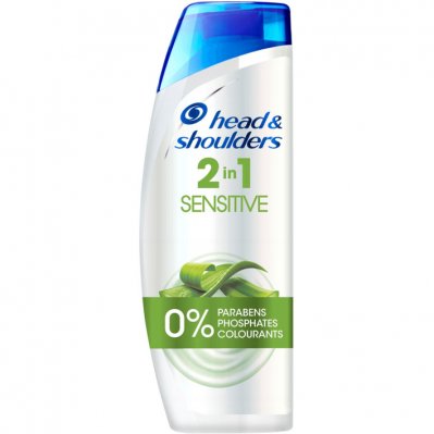 Head & Shoulders Sensitive 2-in-1 shampoo