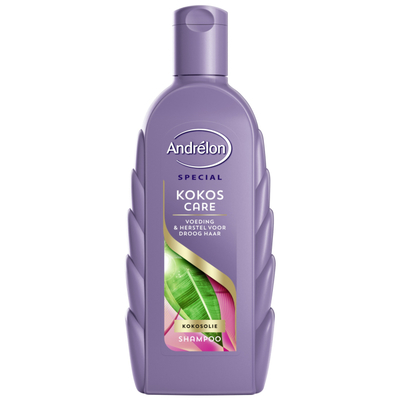 Andrélon Kokos care shampoo