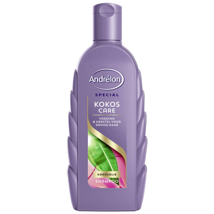 Andrélon Kokos care shampoo